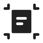 Mobile Optimized SVG Icon